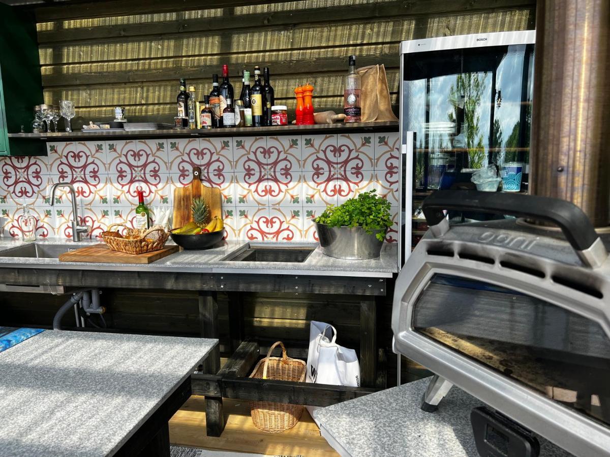 Vaettervy Glamping Habo
