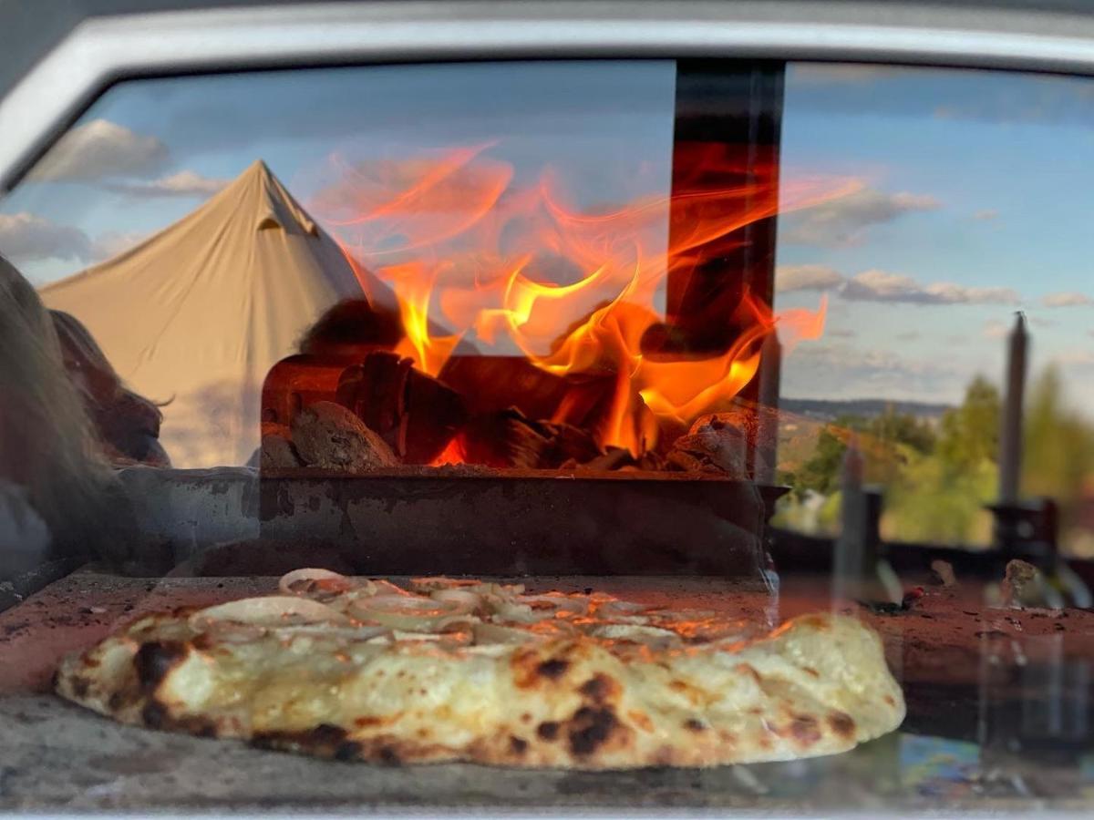 Vaettervy Glamping * Habo