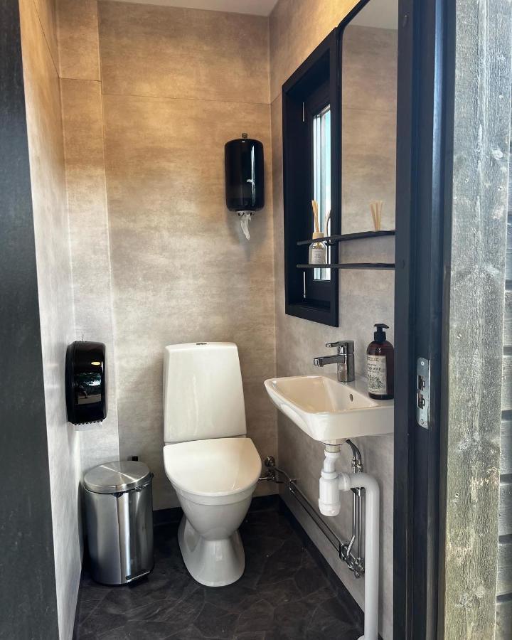Vaettervy Glamping Luxe tent
