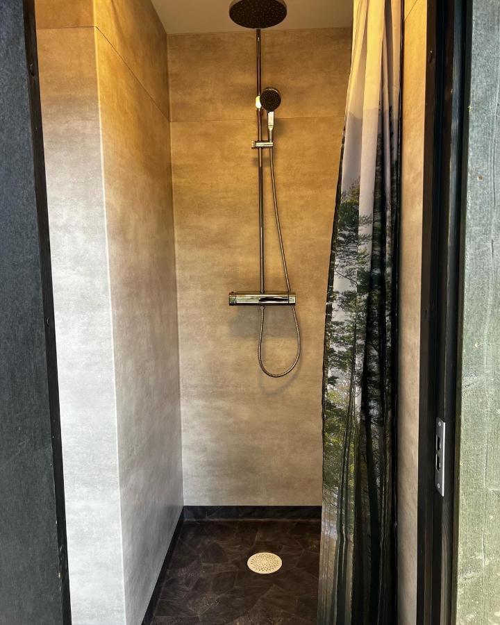 Luxe tent Vaettervy Glamping *