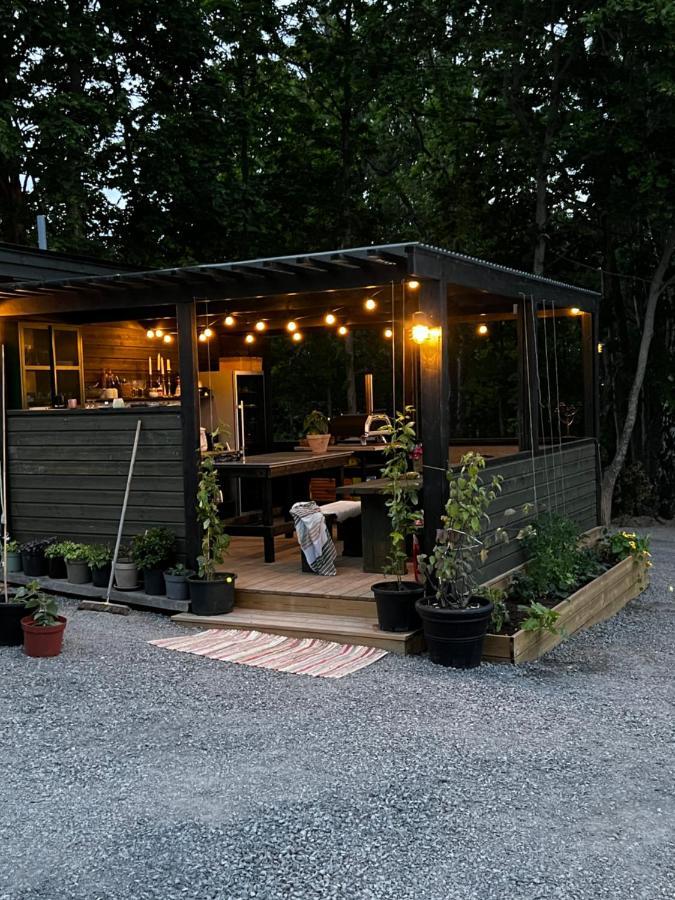 Vaettervy Glamping * Habo