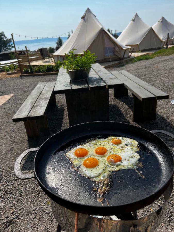 Vaettervy Glamping * Habo