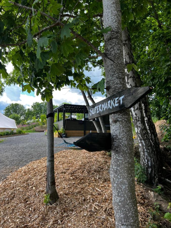 Vaettervy Glamping Habo