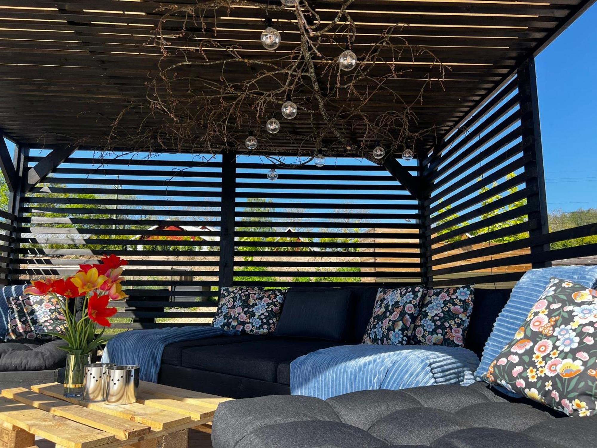Luxe tent Vaettervy Glamping *