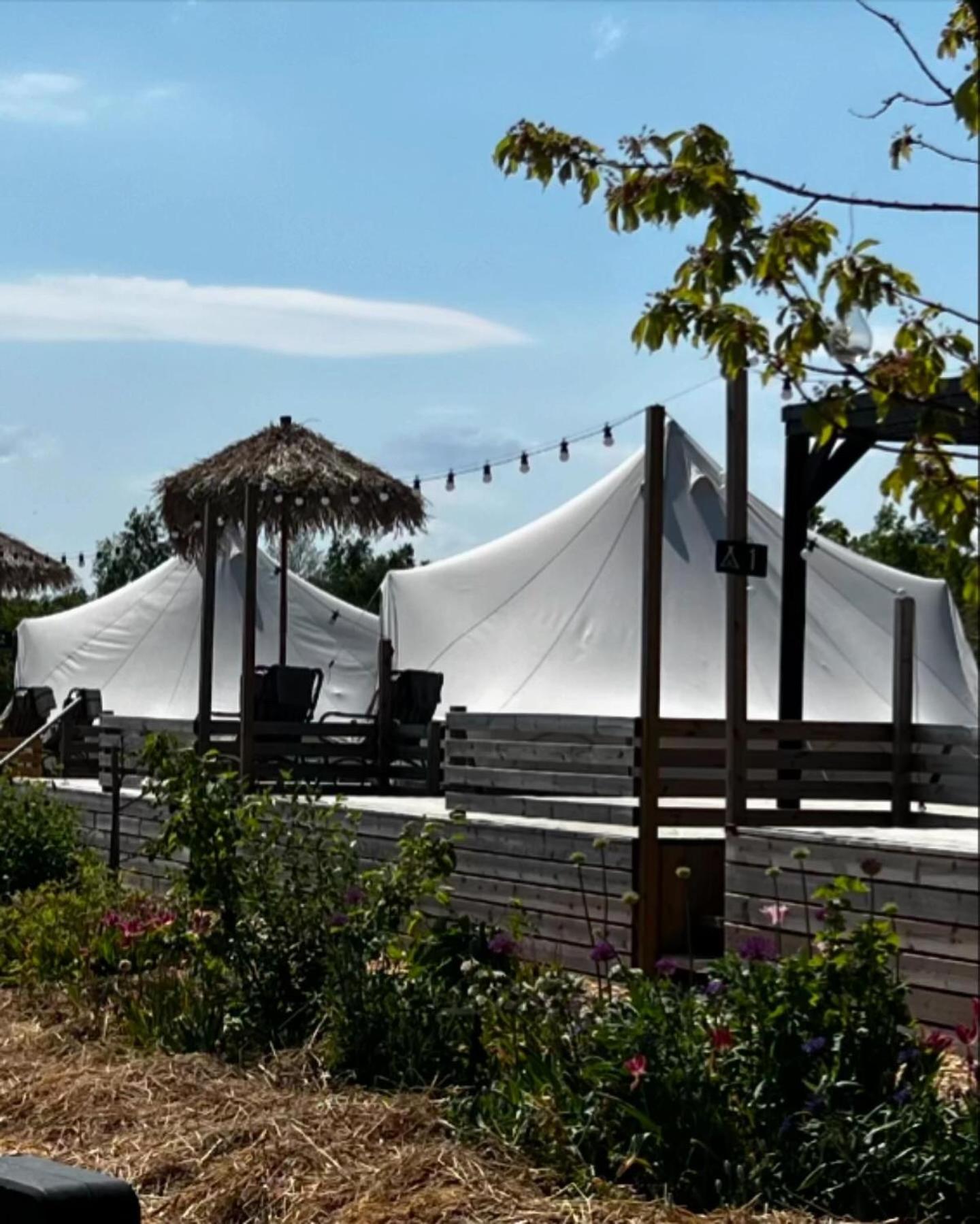 Vaettervy Glamping * Habo