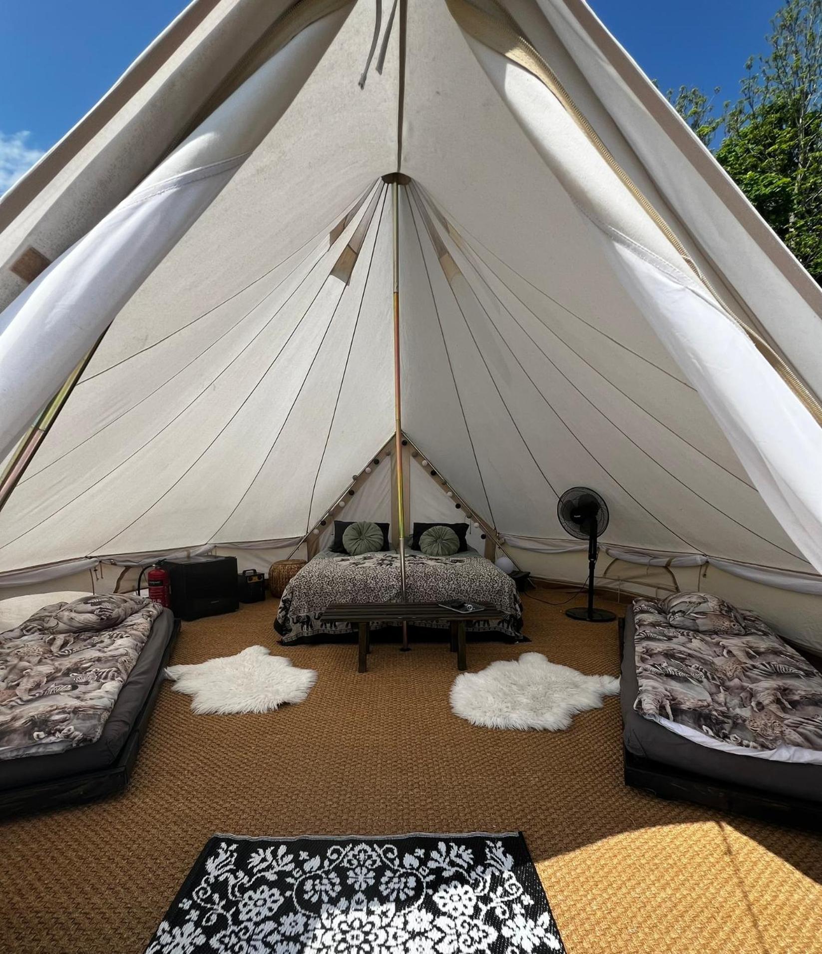 Vaettervy Glamping