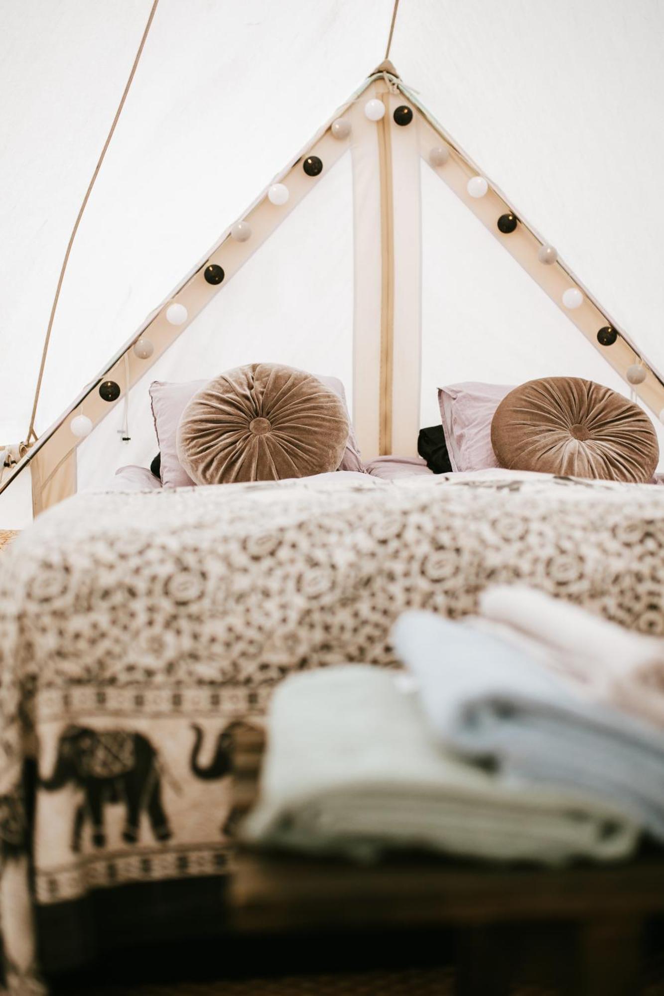 Vaettervy Glamping *