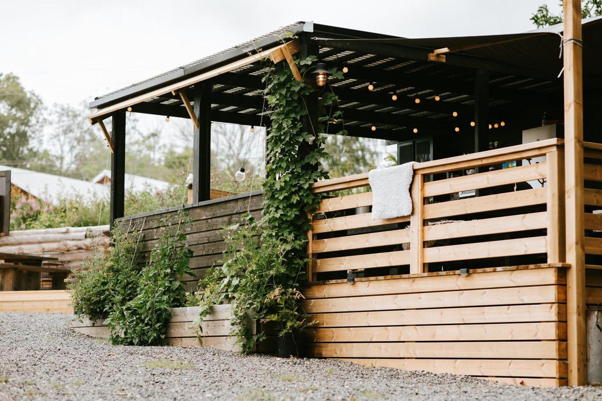 Vaettervy Glamping * Habo