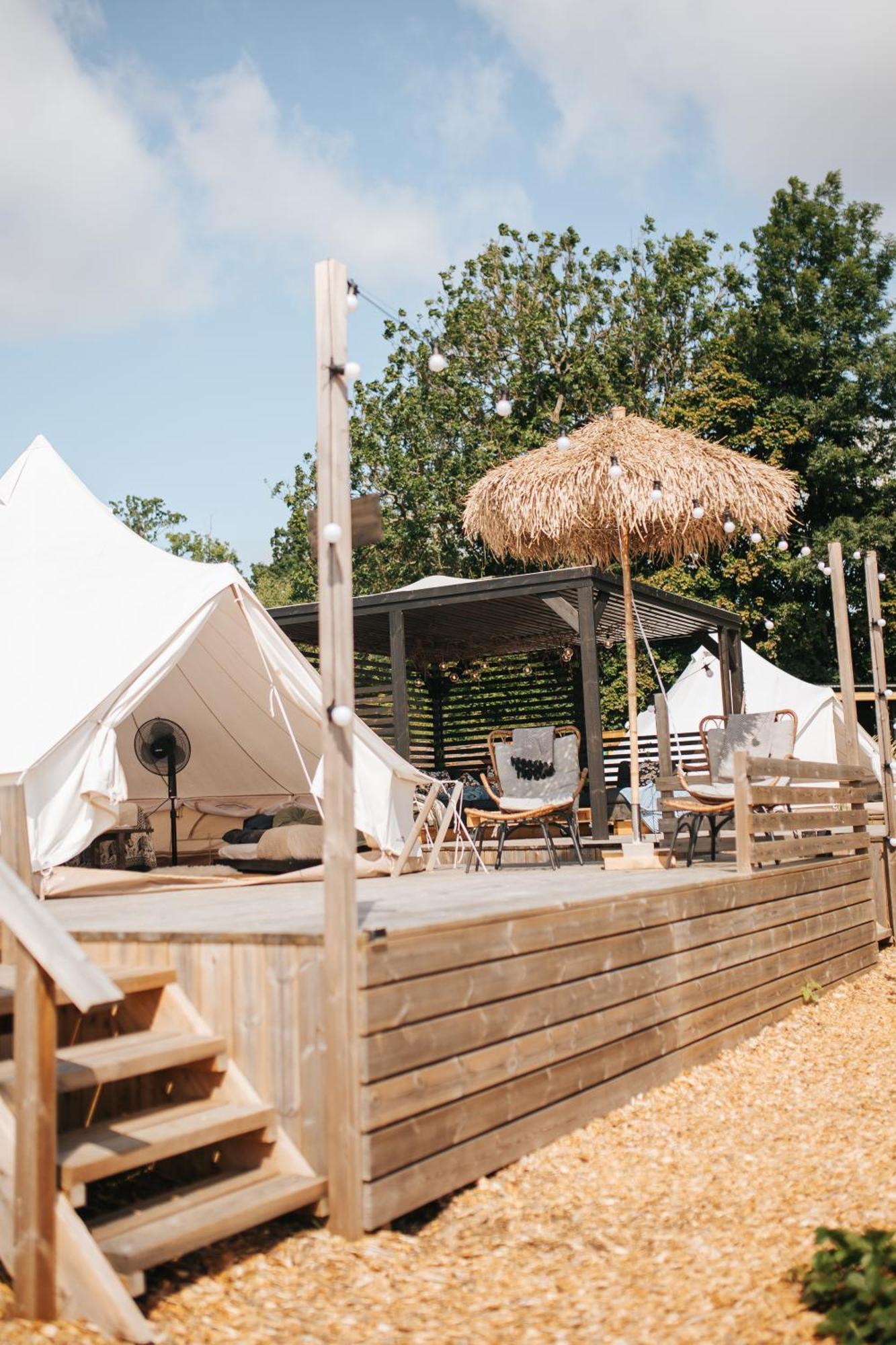 Vaettervy Glamping *