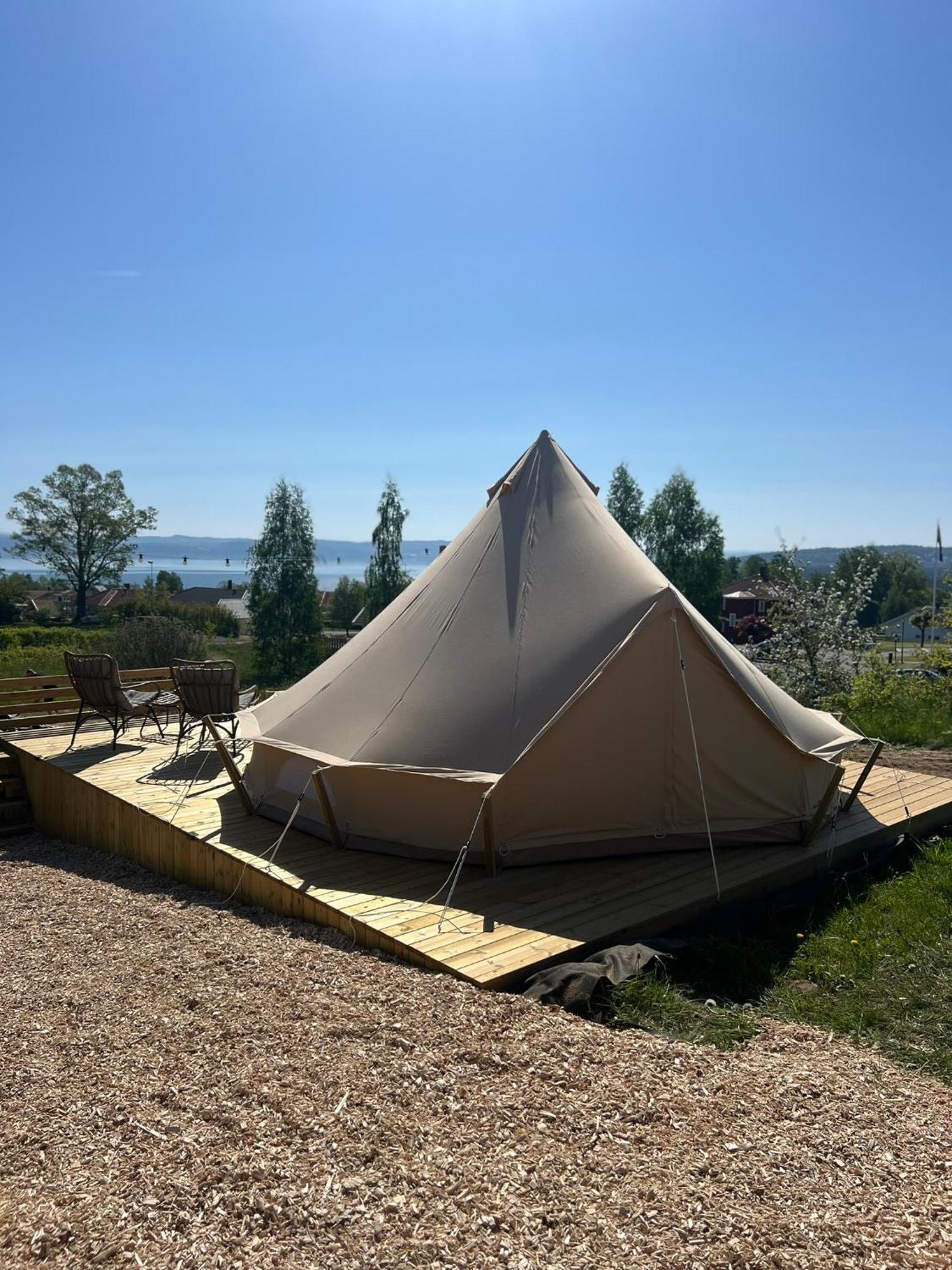 Vaettervy Glamping